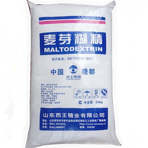 麥芽糊精西王價格多少錢一噸