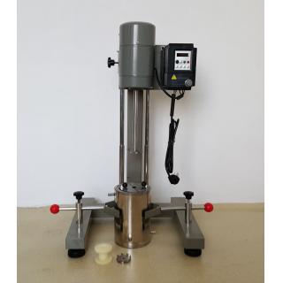 涂料實(shí)驗(yàn)室機(jī)械升降高速攪拌分散機(jī)廠家價(jià)格多少錢