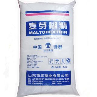 麥芽糊精西王價格多少錢一噸