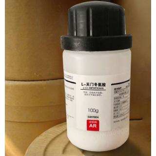 L-天門(mén)冬氨酸 C4H7NO4
