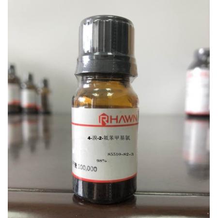 4-溴-2-氟苯甲基氯C7H5BrC...