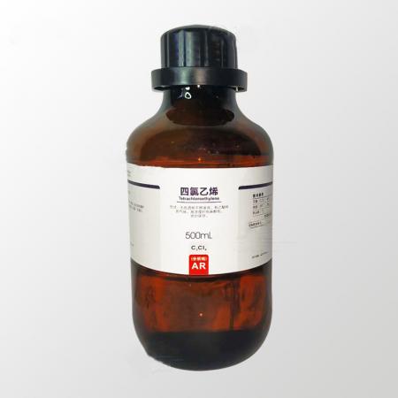 四氯乙烯CAS號127-18-4化學式C2Cl4