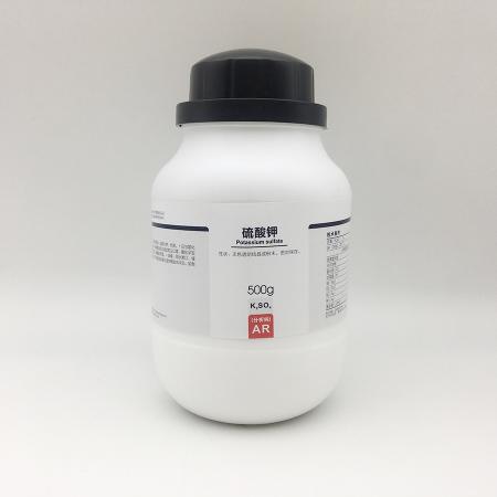 硫酸鉀CAS號(hào)7778-80-5化學(xué)...