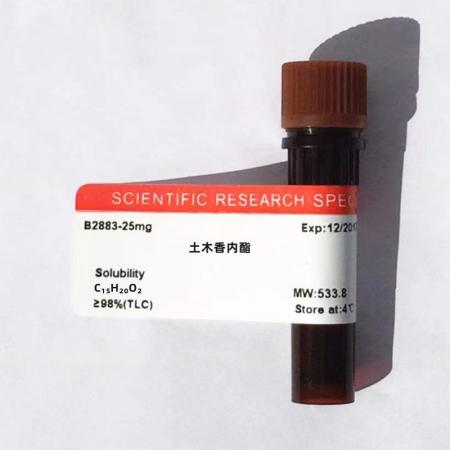 土木香內酯