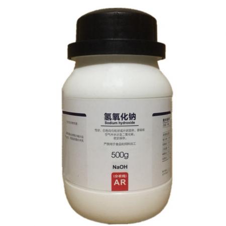 氫氧化鈉CAS編號1310-73-2化學式NaOH