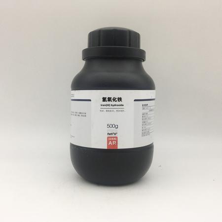 氫氧化鐵CAS號1309-33-7化學方程式Fe(OH)3
