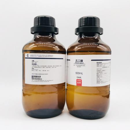 乙二醇CAS編號107-21-1化學(xué)式C2H6O2