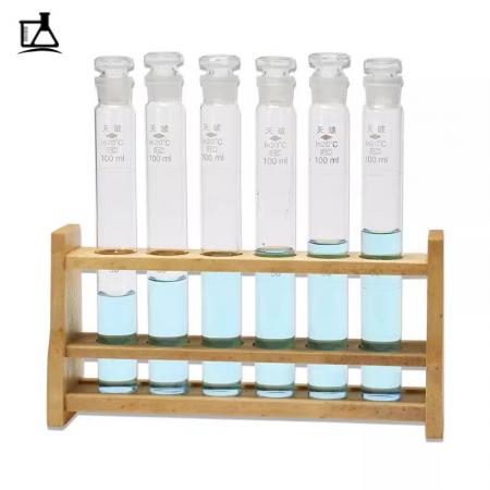 木質(zhì)比色管架