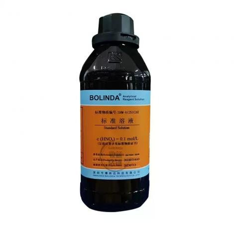 硝酸標準溶液
