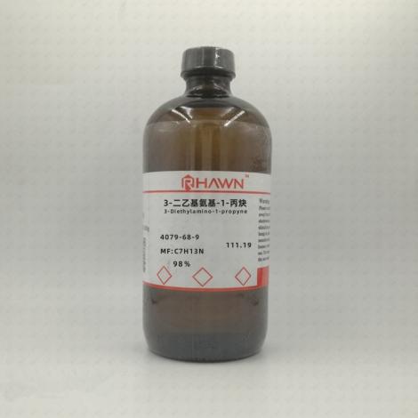 3-二乙基氨基-1-丙炔DEP