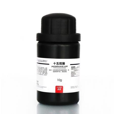十五烷酸C15H30O2