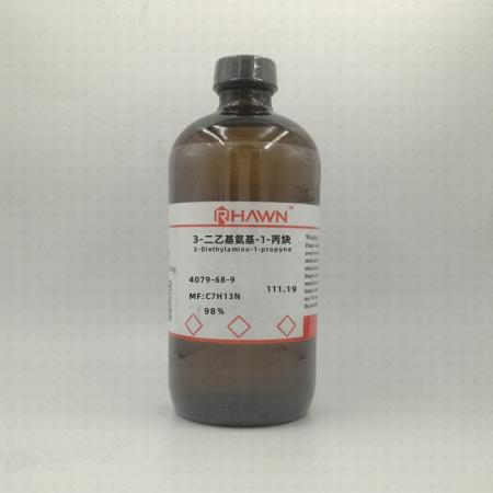 3-二乙基氨基-1-丙炔DEP