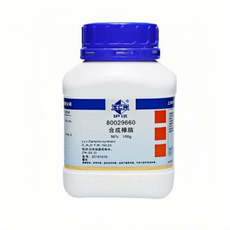 樟腦C10H16O