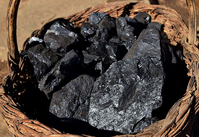 煤塊