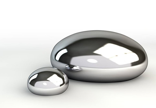 引發(fā)各種疾病的汞