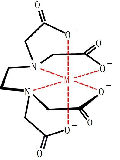 EDTA及其他氨羧絡(luò)合劑反應(yīng)