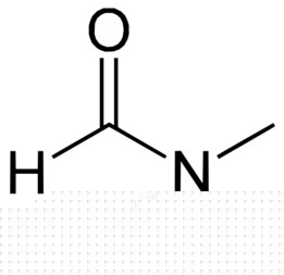 N,N-二甲基甲酰胺化學(xué)式