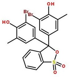 溴甲酚紫化學(xué)式
