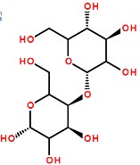 可溶性淀粉分子式結(jié)構(gòu)圖