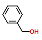 苯甲醇分子式結(jié)構(gòu)圖