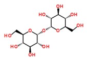 海藻糖化學(xué)分子結(jié)構(gòu)圖