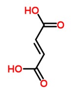 反丁烯二酸化學式結(jié)構(gòu)圖