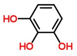 焦性沒(méi)食子酸分子式結(jié)構(gòu)圖