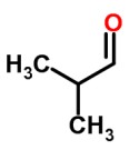異丁醛分子式結(jié)構(gòu)圖