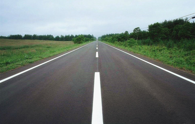 公路沿線的化學物質