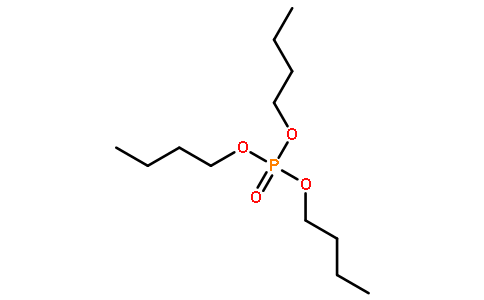 磷酸三丁酯分子式結(jié)構(gòu)圖