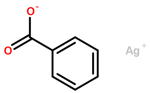 苯甲酸銀