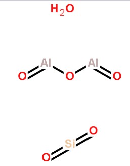 皂土化學式結(jié)構(gòu)圖