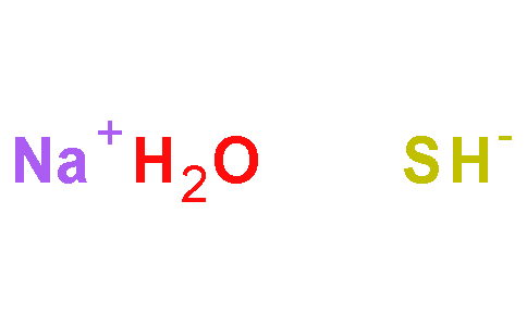 硫氫化鈉分子式