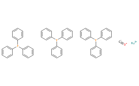 羰酰二氫三(三苯基膦)釕分子式