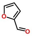 糠醛化學(xué)式結(jié)構(gòu)圖