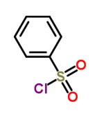 苯磺酰氯分子式結(jié)構(gòu)圖