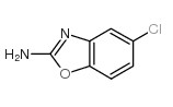 苯并惡唑胺分子式結構圖