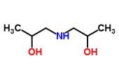 二異丙醇胺分子式結(jié)構(gòu)圖