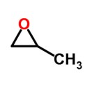 1,2-環(huán)氧丙烷分子式結構圖