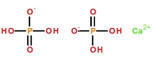過磷酸鈣化學式結(jié)構(gòu)圖