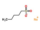 戊烷磺酸鈉分子式結(jié)構(gòu)圖