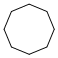 環(huán)辛烷分子式結(jié)構(gòu)圖
