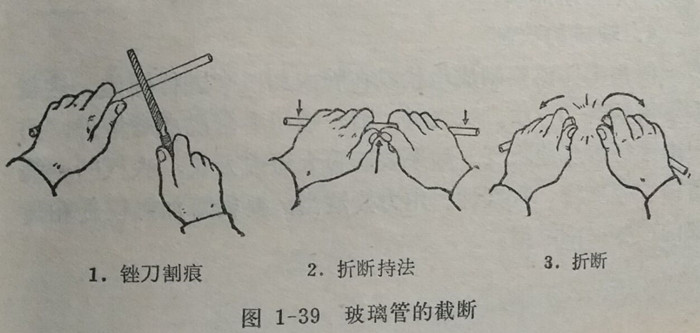 玻璃管的截?cái)?-39圖
