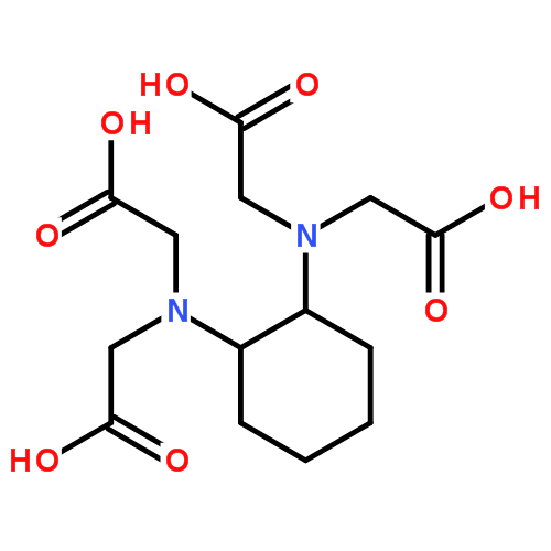 1,2-環(huán)己二胺四乙酸