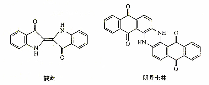 靛藍(lán)/陰丹士林