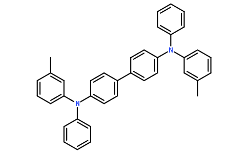 N,N''-二苯基-N,N''-(3-甲基苯基)-1,1''-聯(lián)苯-4,4''-二胺