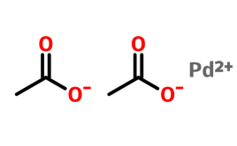 乙酸鈀分子式結(jié)構(gòu)圖
