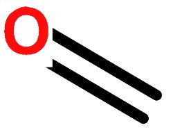 甲醛溶液化學(xué)結(jié)構(gòu)圖